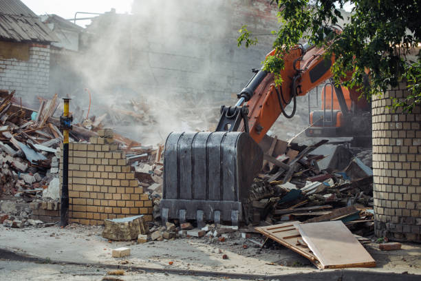 Explanations Behind Recruiting An Expert Demolition Contractors